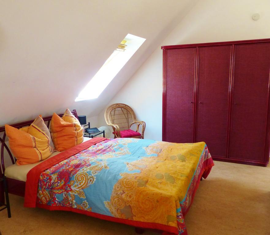Loft Sierksdorf Apartamento Quarto foto