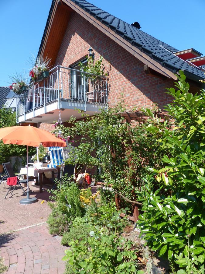 Loft Sierksdorf Apartamento Exterior foto